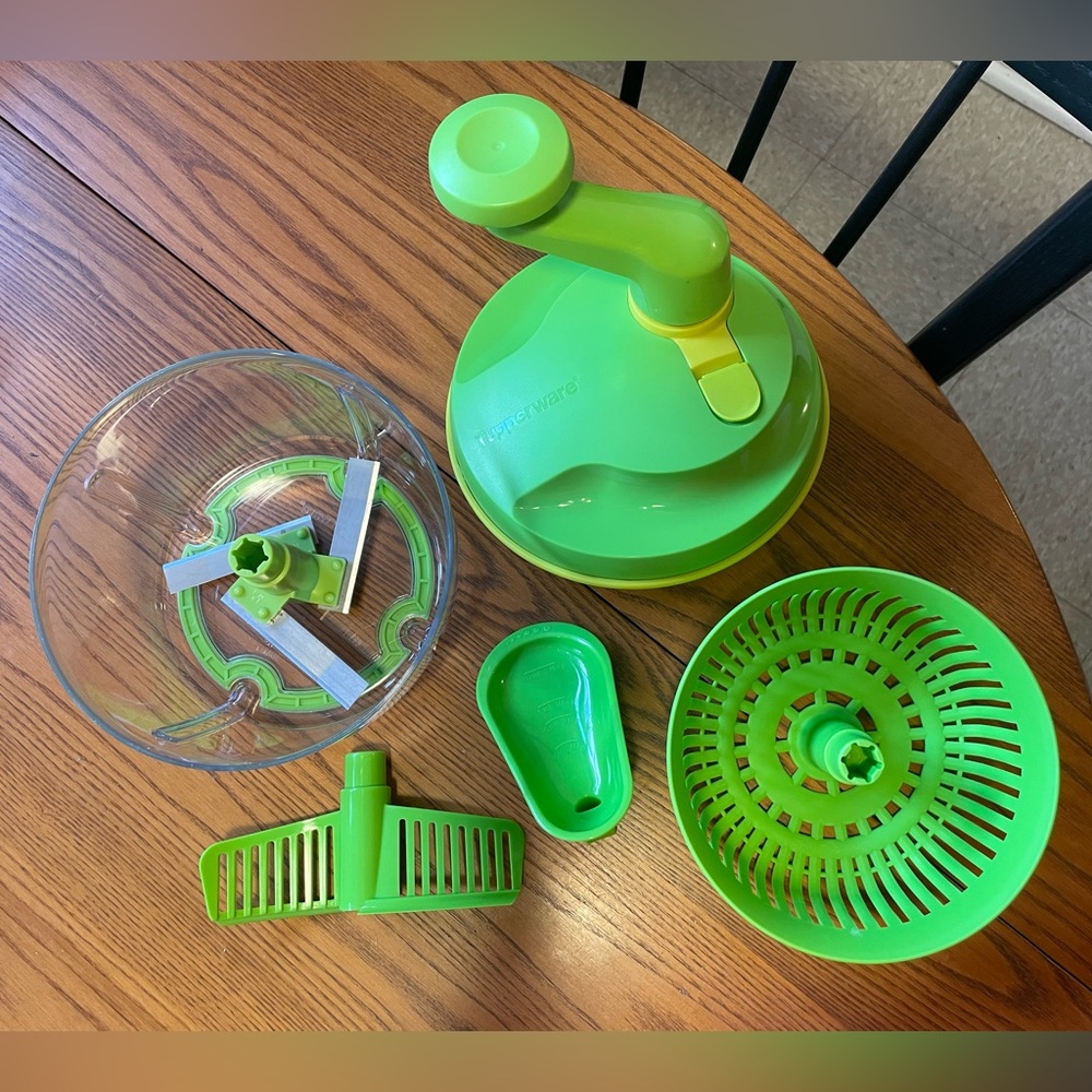 Tupperware Quick Chef Pro - Picture 2 of 3